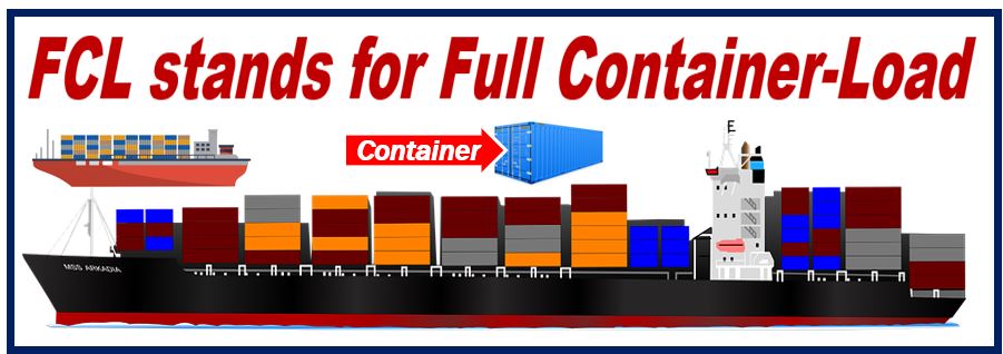 Booking an FCL shipment - image for article