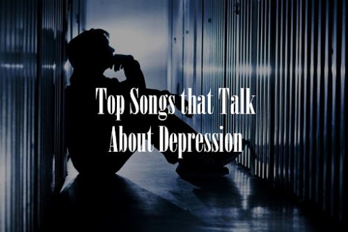Top Songs that Talk About Depression
