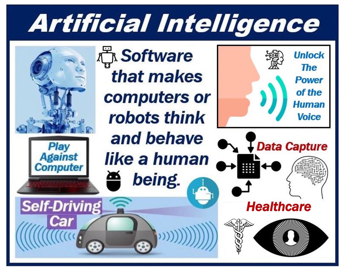 Artificial Intelligence - article about medicine tech