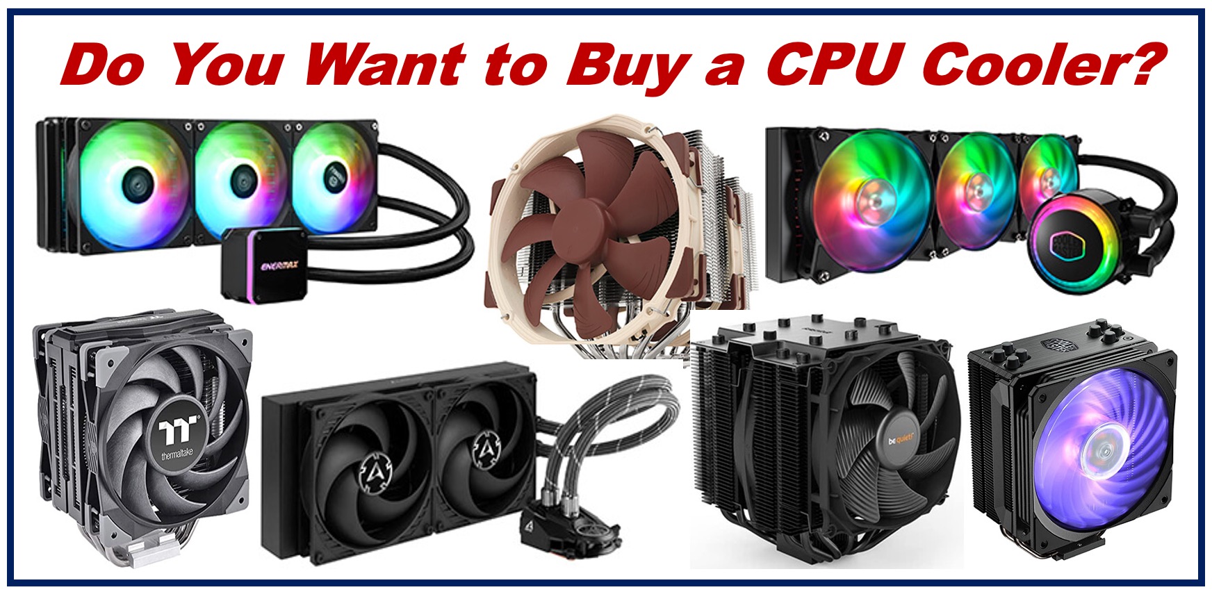 CPU Coolers