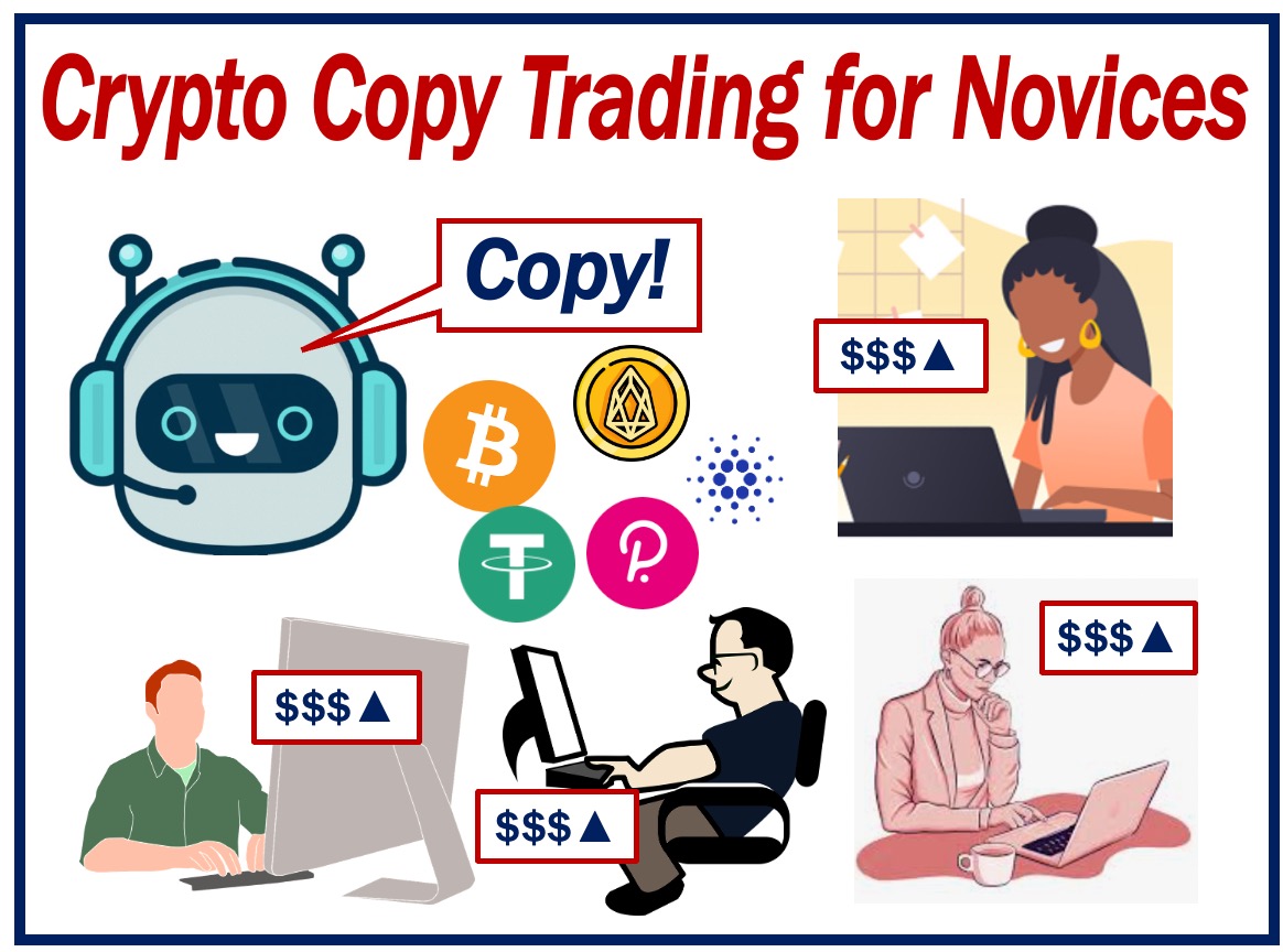 copy trader crypto