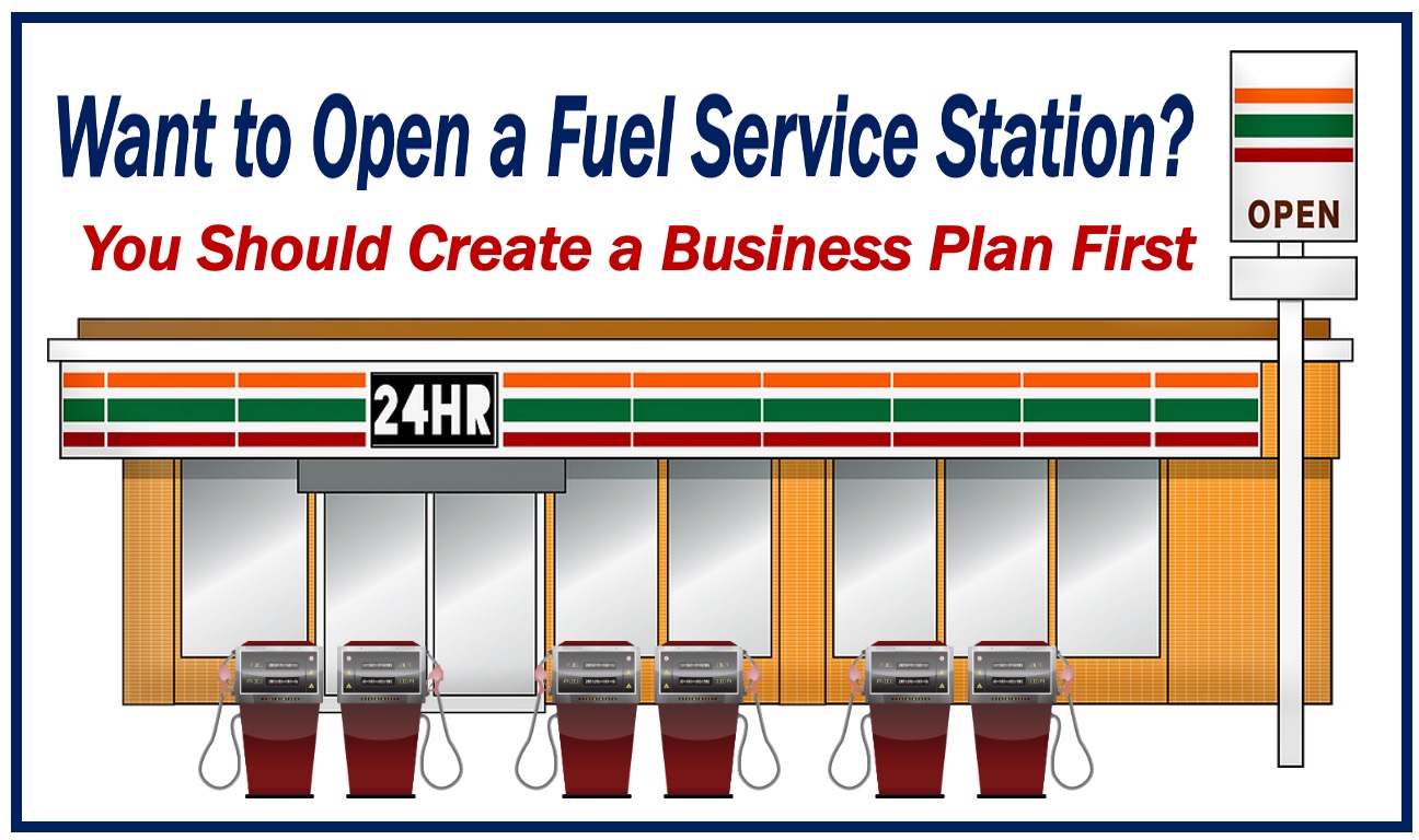 fuel station business plan in india