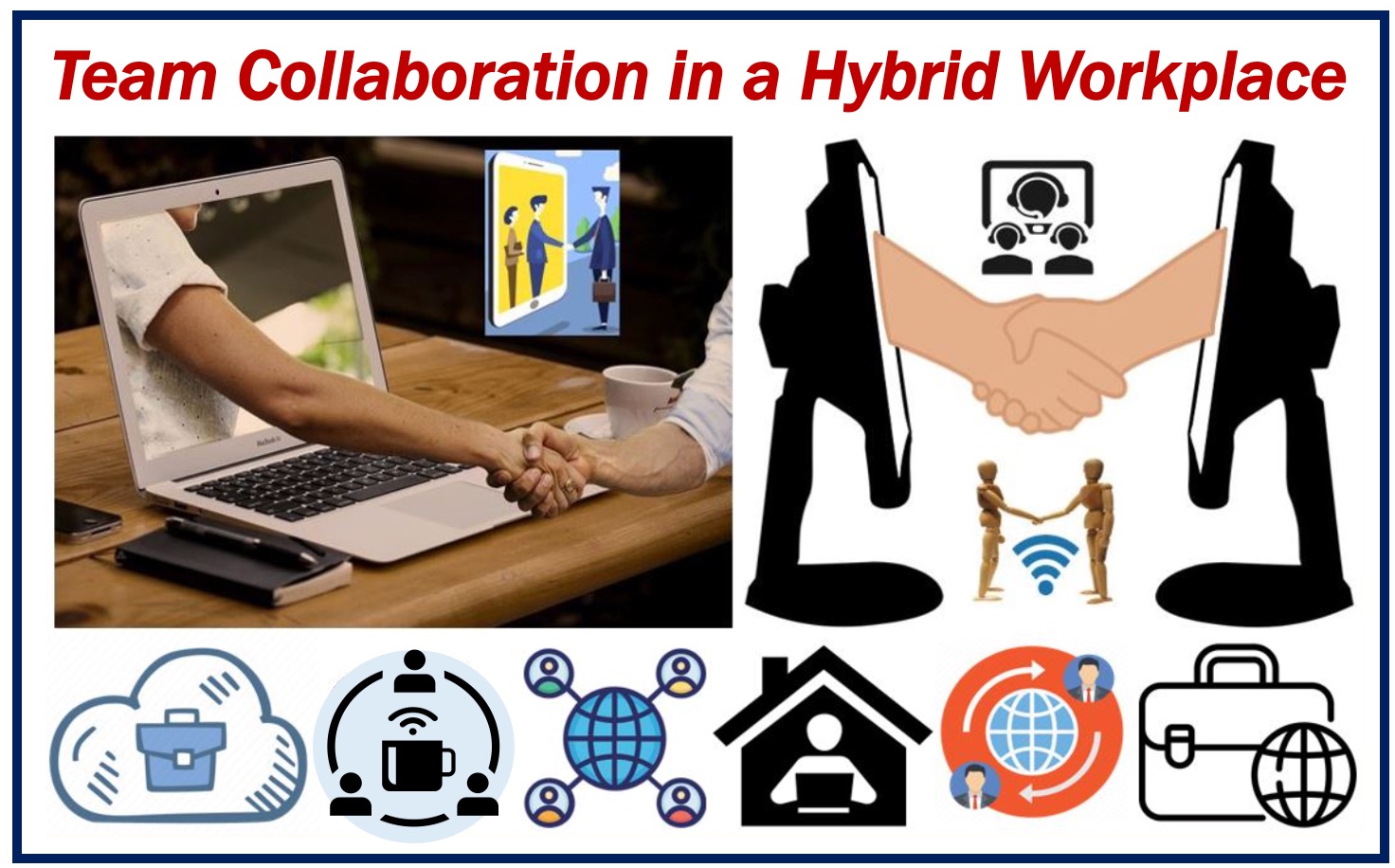 Problems with the hybrid workplace fix