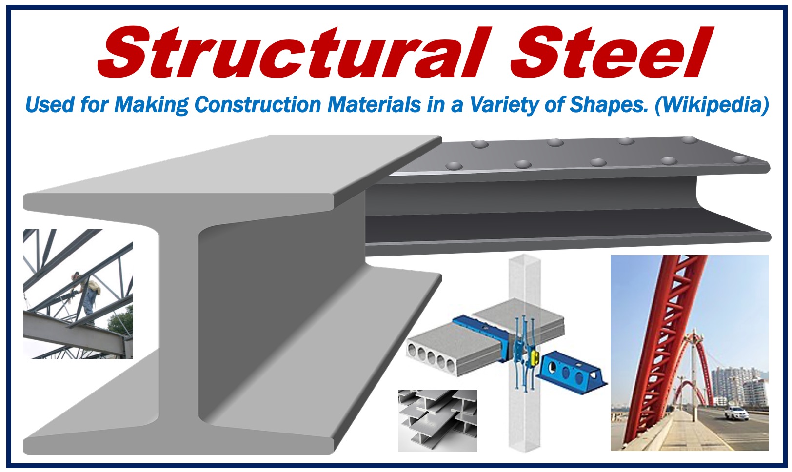 Structural Steel is a Wise Choice for Commercial Building
