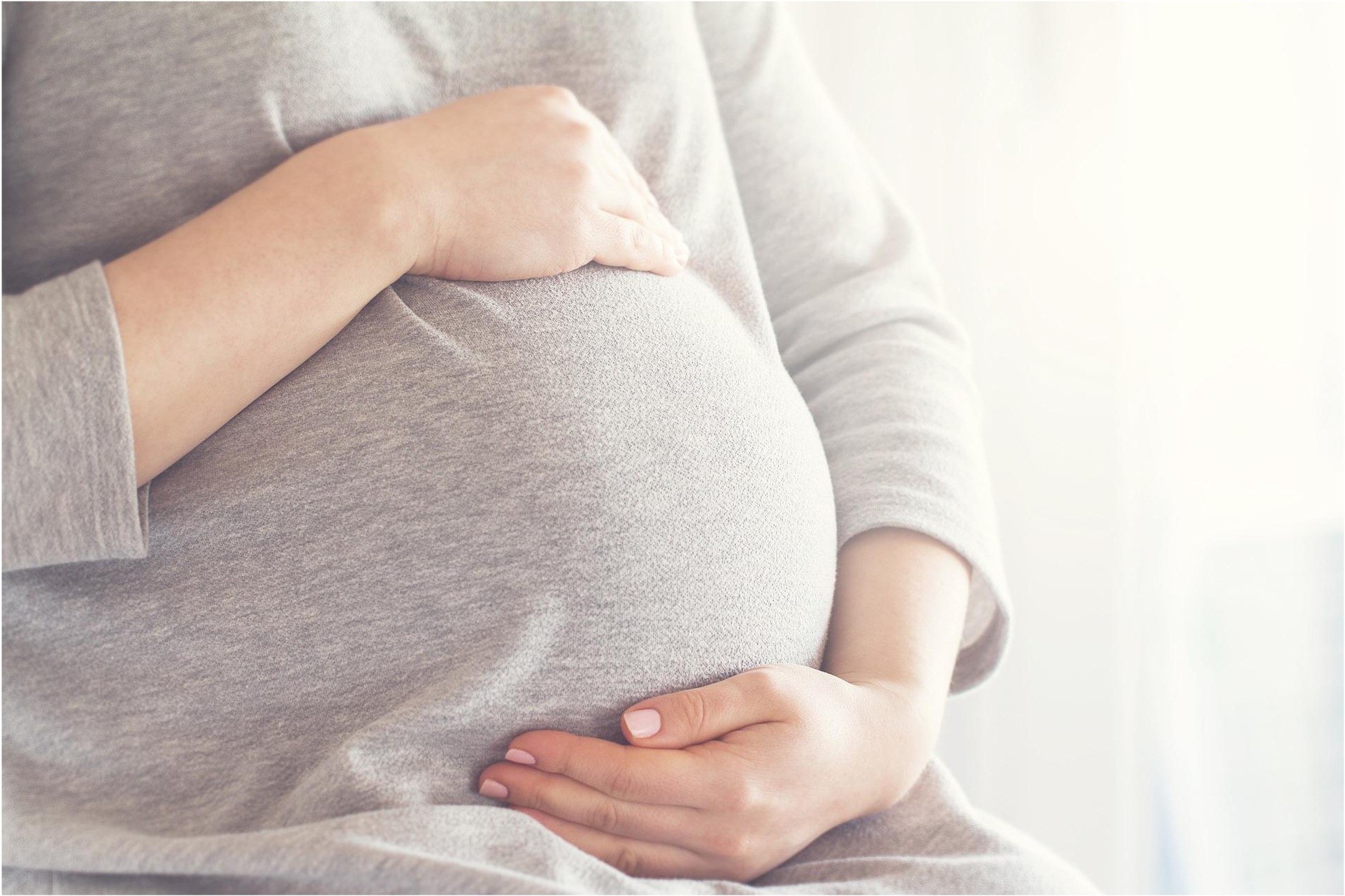 Surrogacy Planning - pregnant woman image