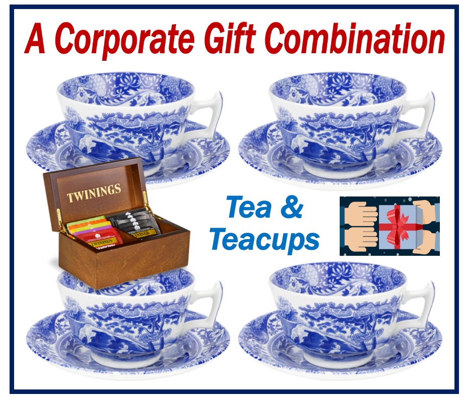 Tea and Teacups