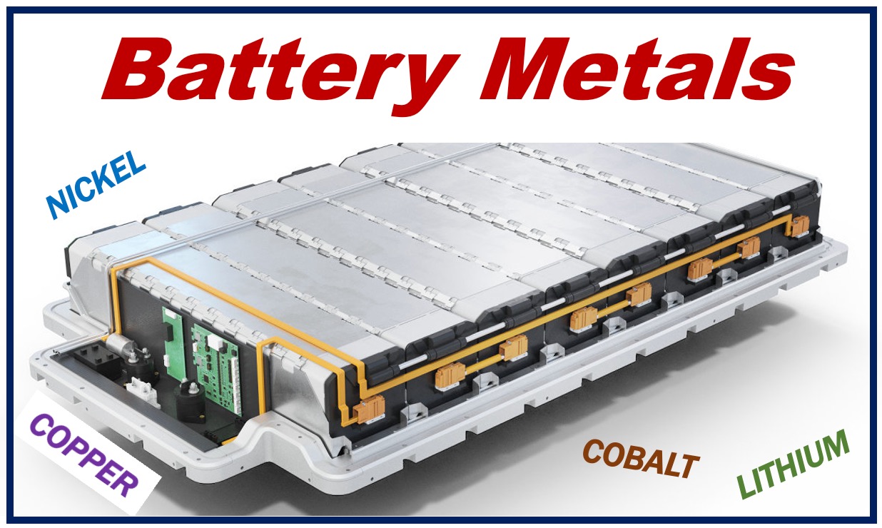 Use Cold War Powers to Boost Battery Metals Production