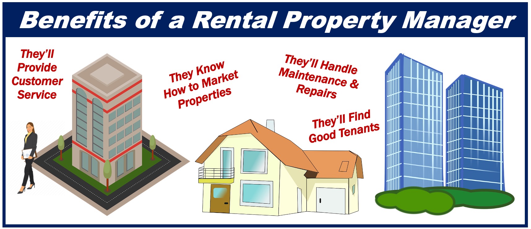 What Benefits Rental Property Manager