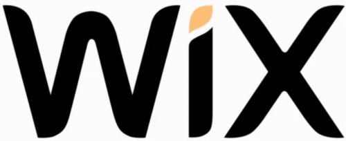 Wix Logo - article about best website builder
