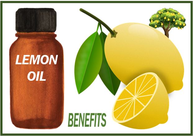 Benefits of Lemon Oil