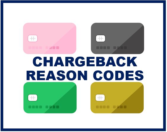 Chargeback Reason Codes - thumbnail