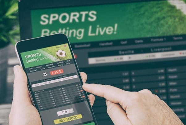 Cricket betting apps 444