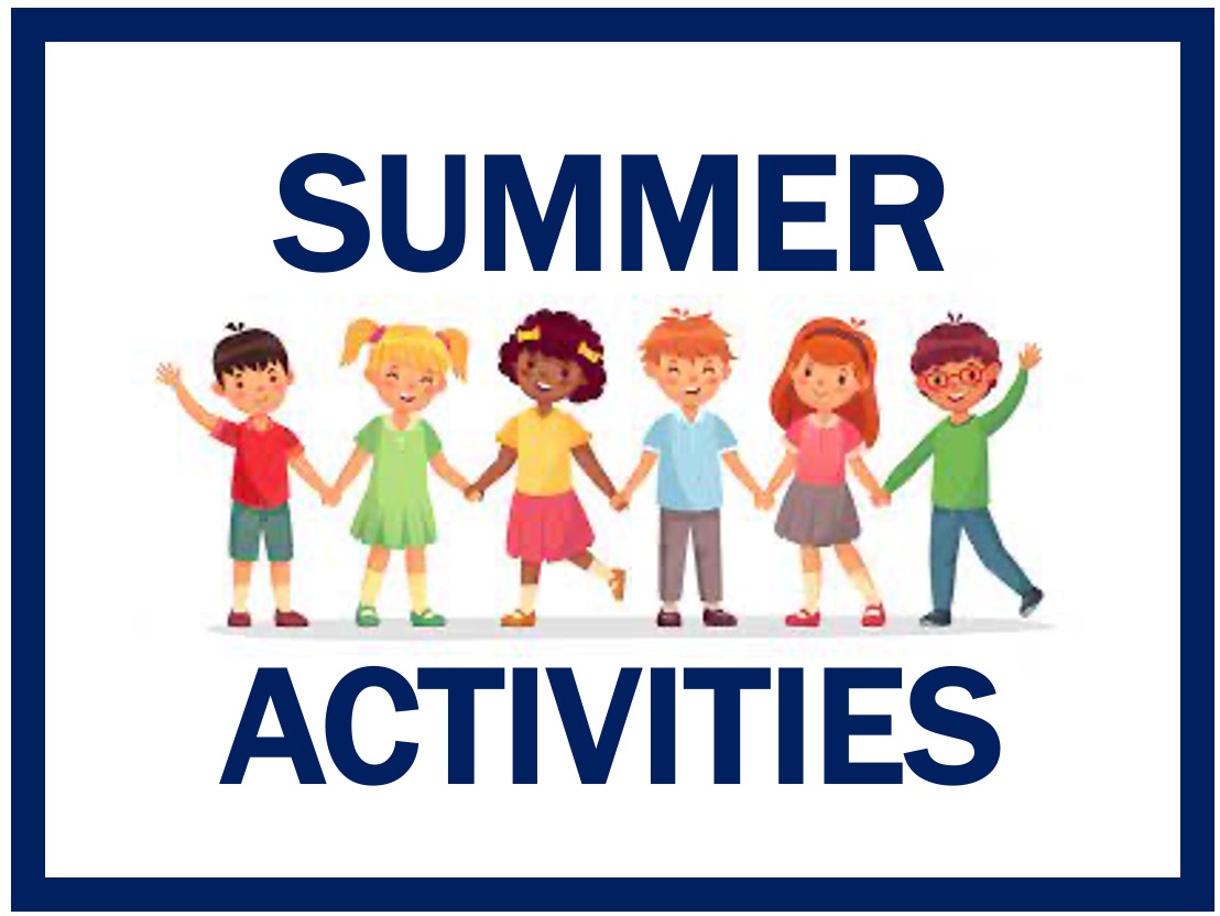 Fun Summer Activities for Kids - thumbnail