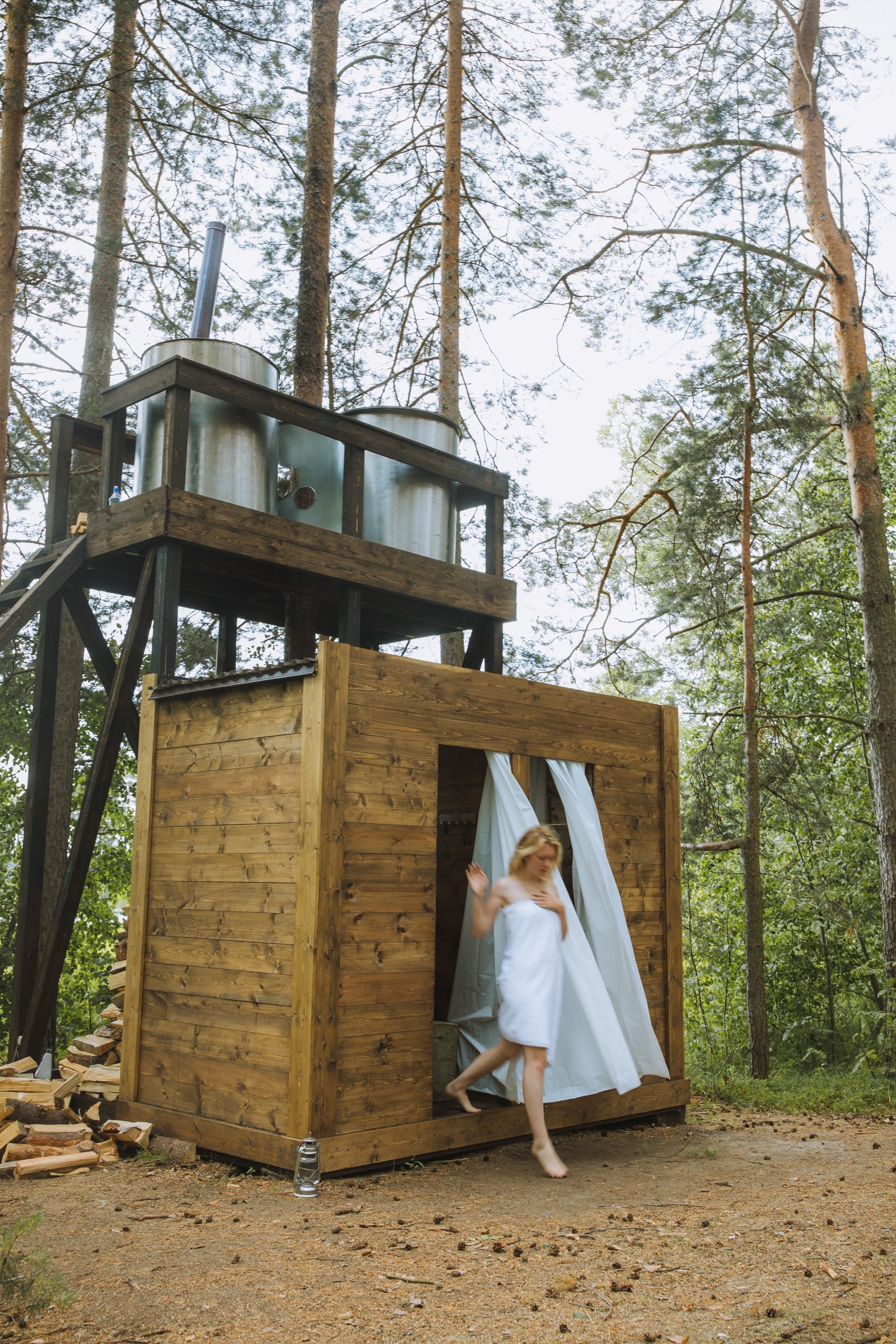 Health Benefits of Having a DIY Sauna Tent - Market Business News