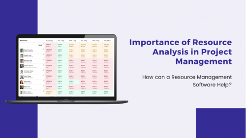 analysis resources