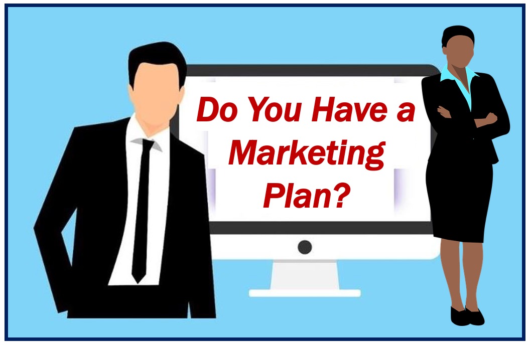Do you have a marketing plan - marketing plan definition article