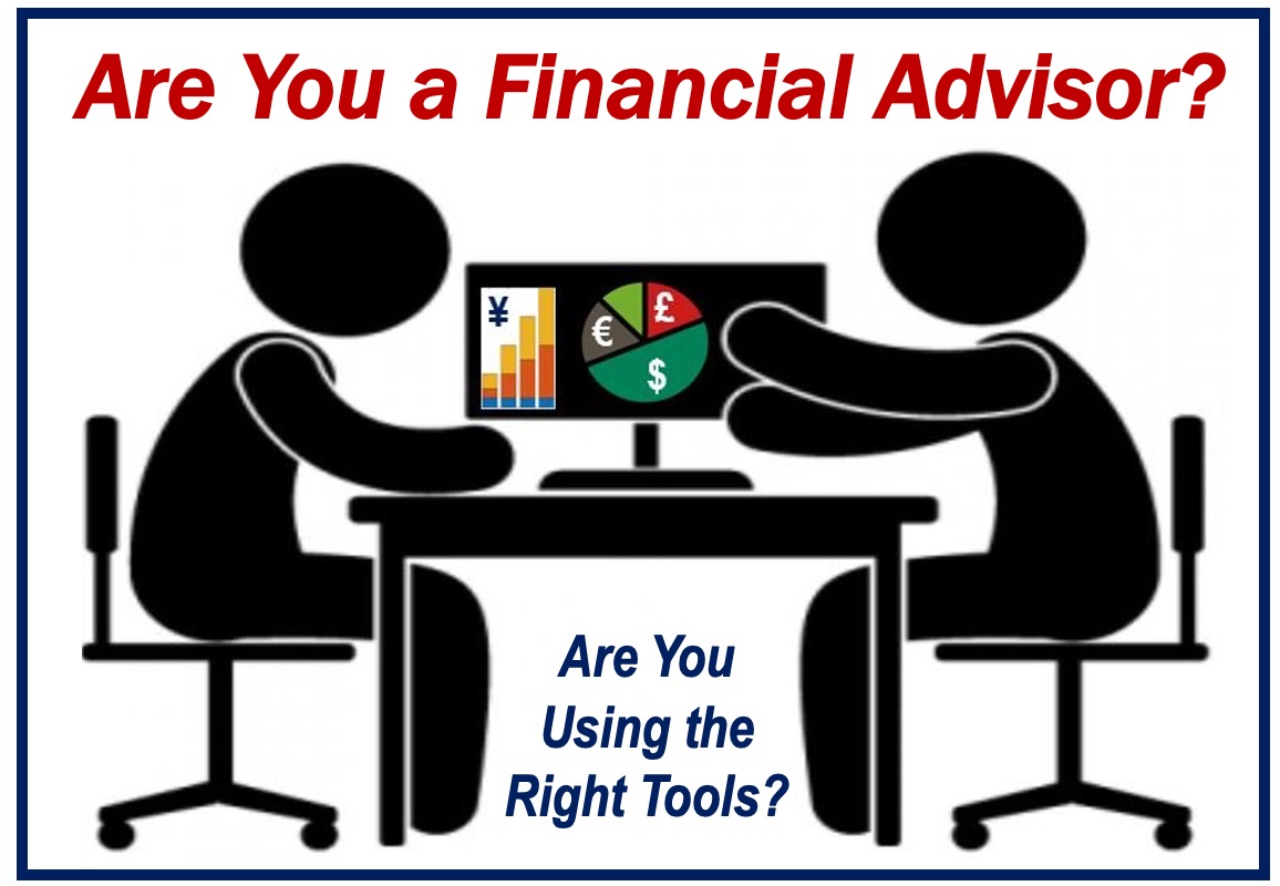 Financial Advisors - the right tools