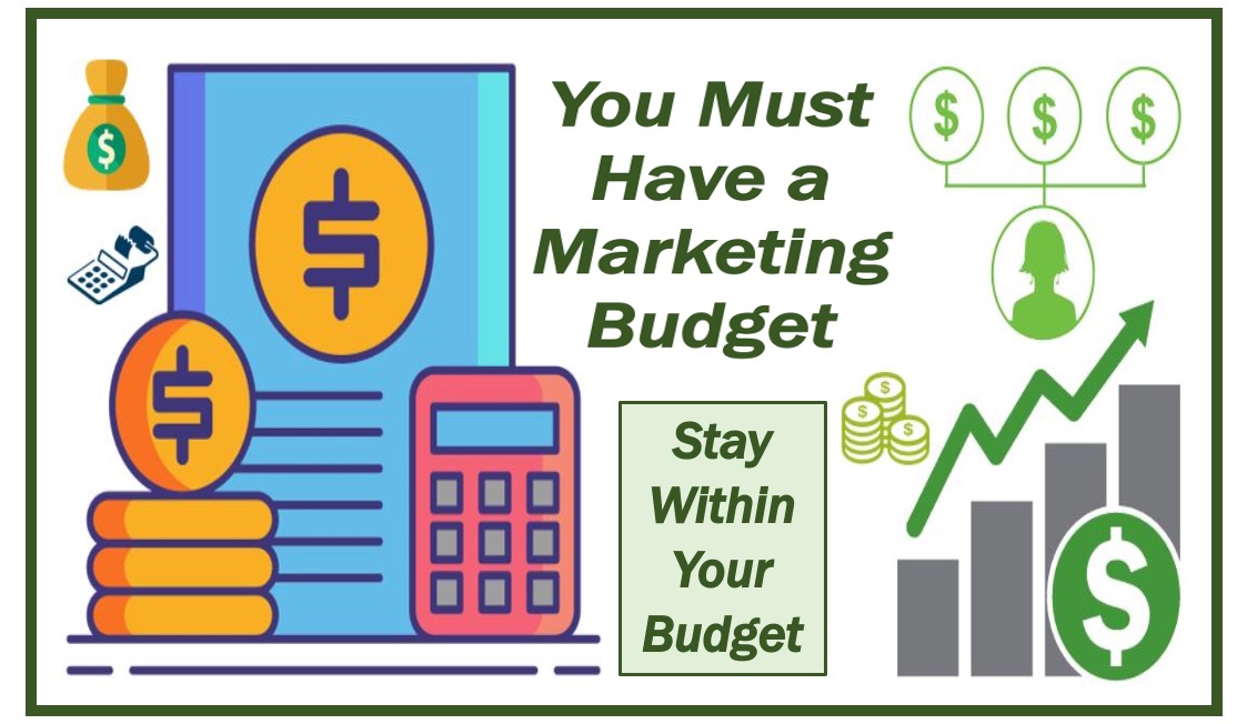 Image about Marketing Budget