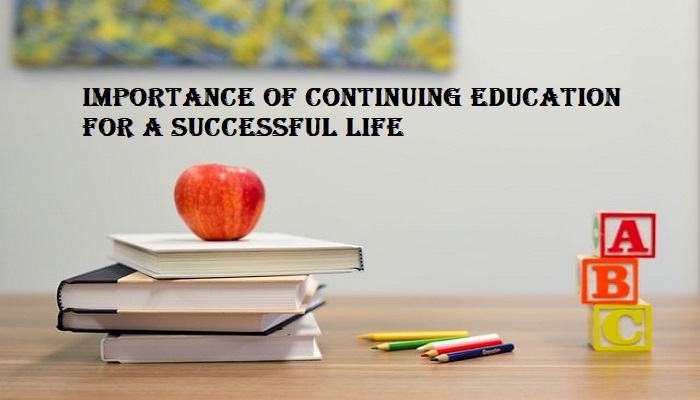 a good education is the key to a successful life