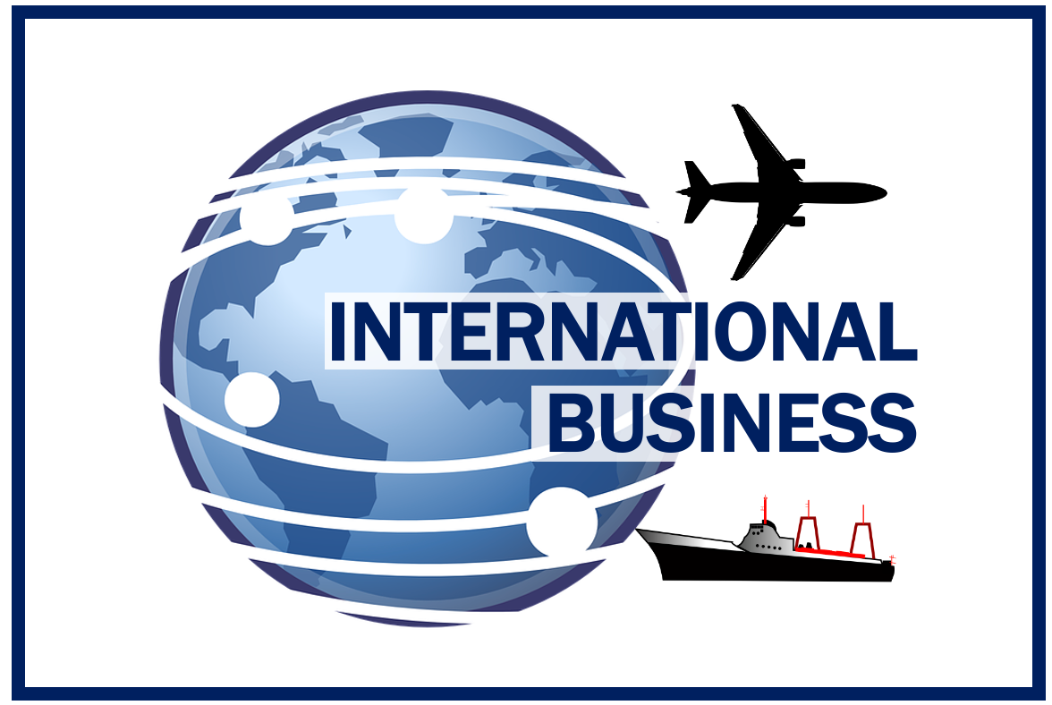 What is International Business? Definition and Examples