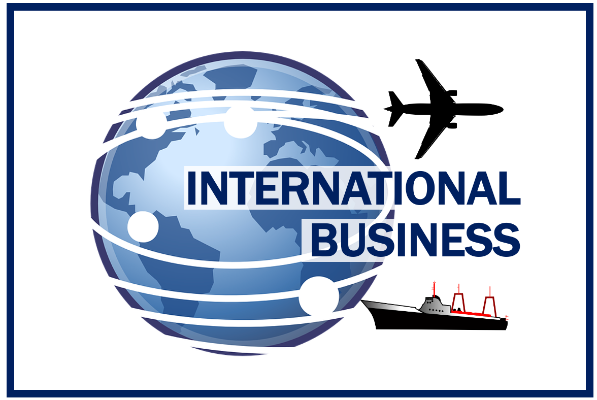 What Is International Business Definition And Examples