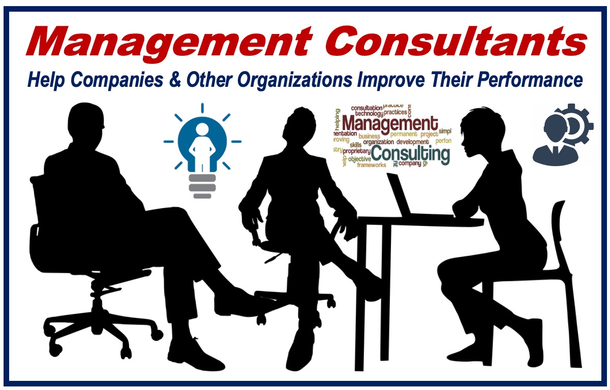 Management Consultants - image for article