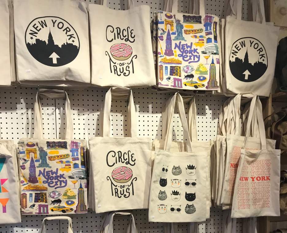 Reusable bags - help promote your business