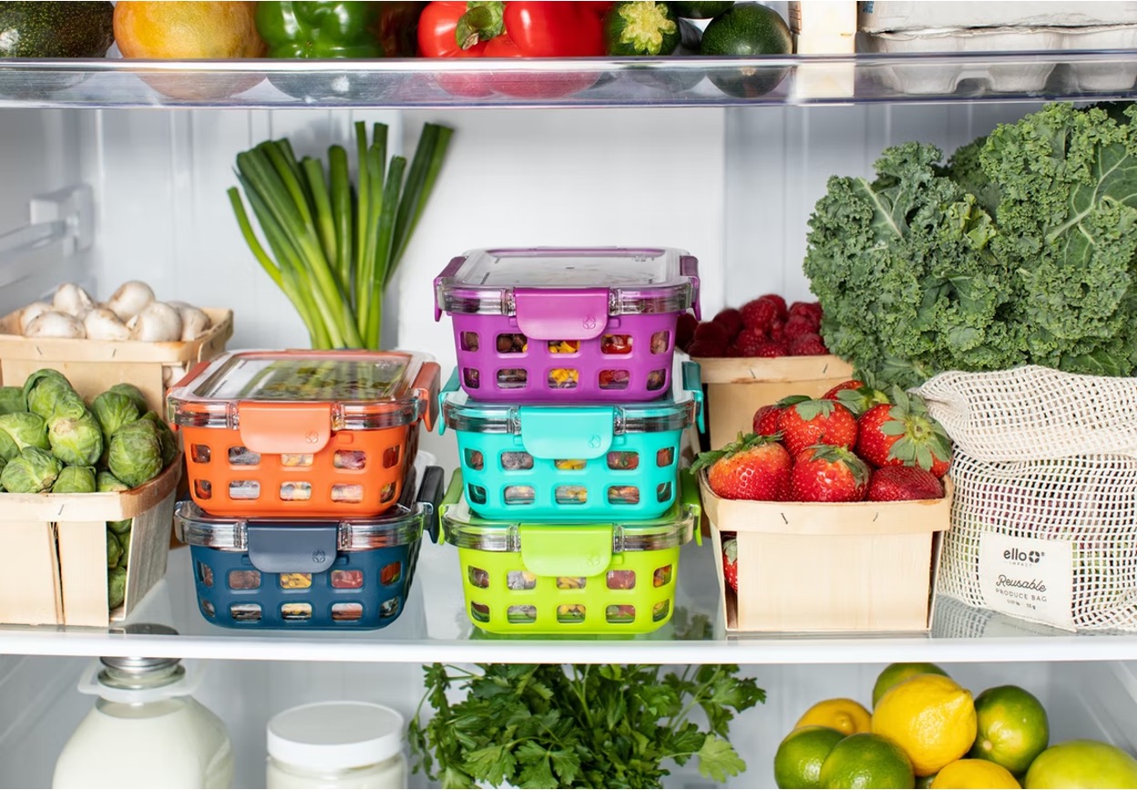 Storage space - food business at home