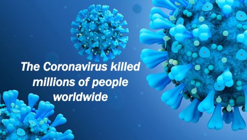 The coronavirus - 388398