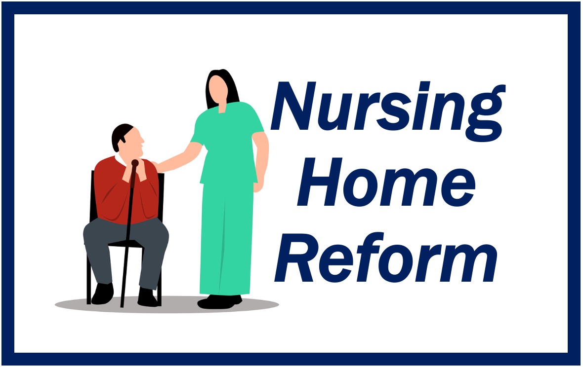 Thumbnail - nursing home reform in California