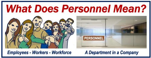  What Does Personnel Mean Definition And Examples