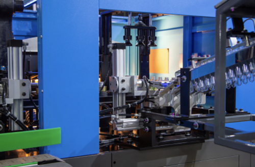 The Benefits of a Blow Molding Machine - Market Business News