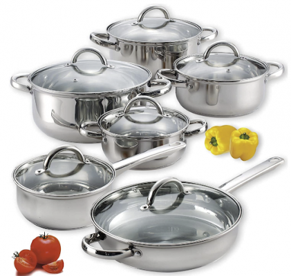 affordable induction cookware