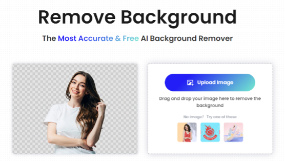 3 Best AI Online Tools to Remove Image Background