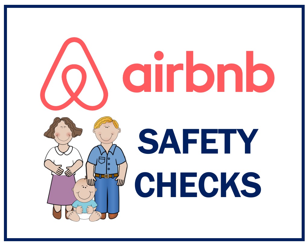 Airbnb safety checks