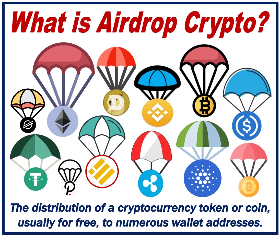 Airdrop Crypto
