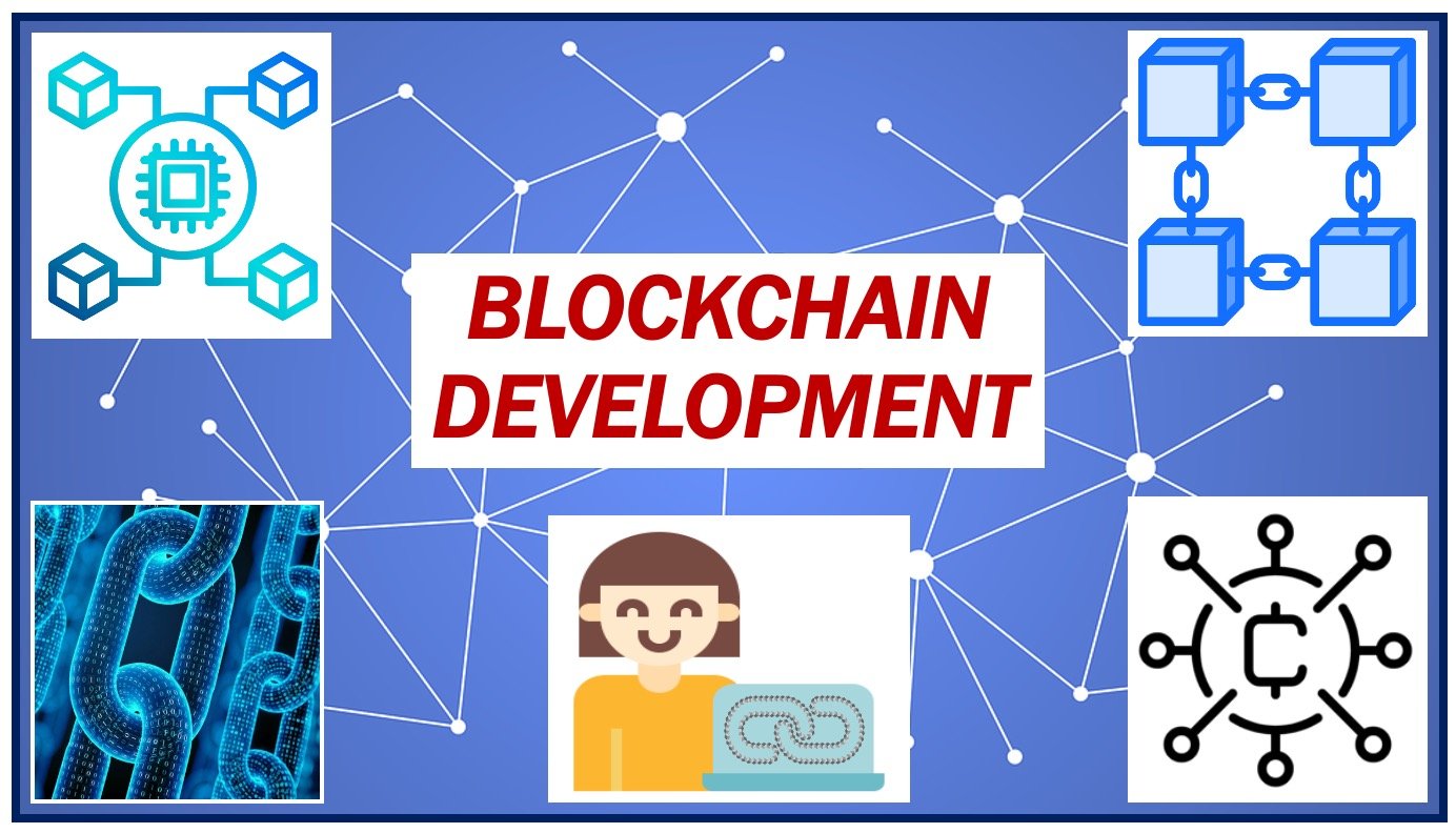 Blockchain Development 8847756