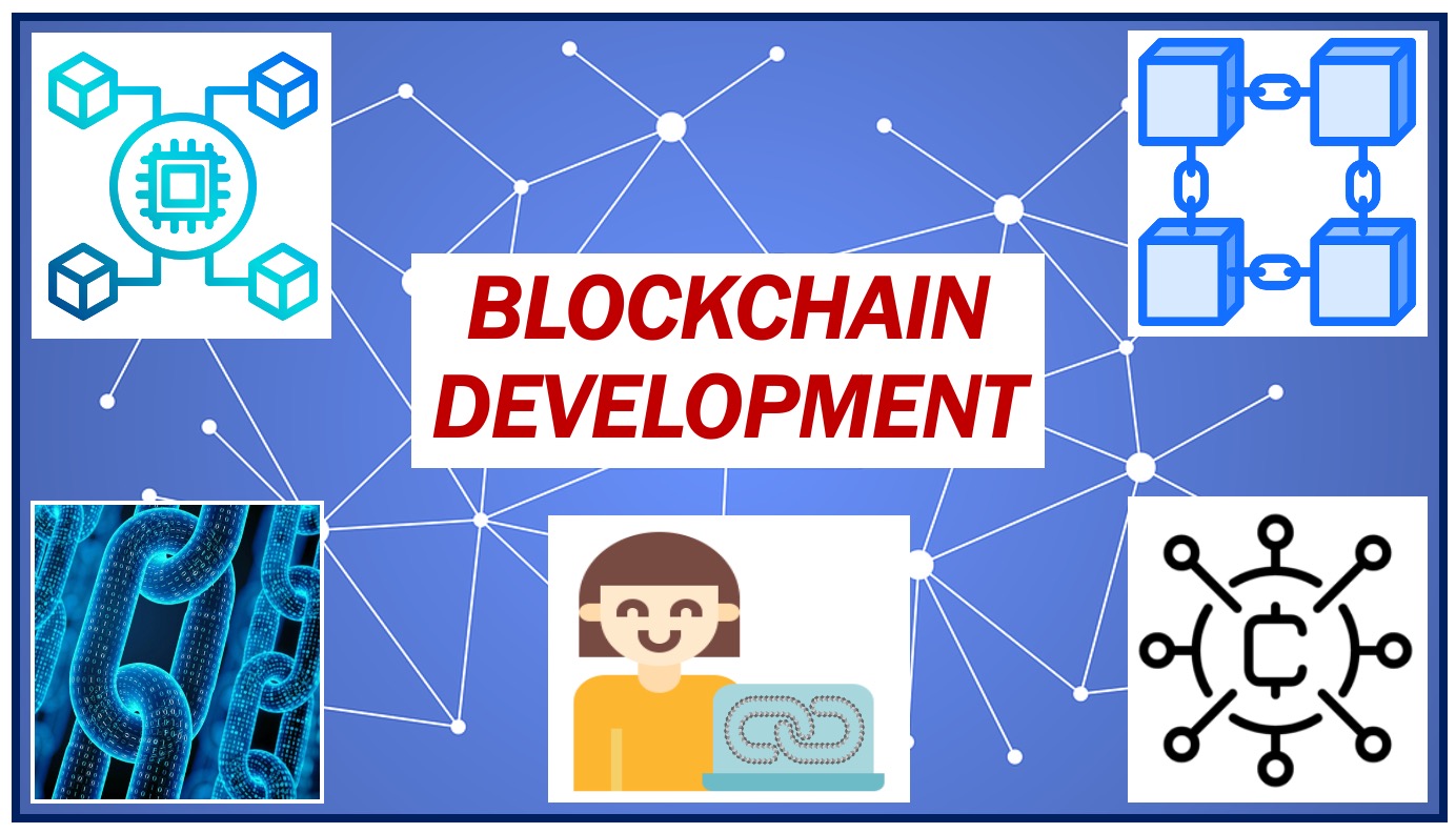 How to get started with blockchain development?