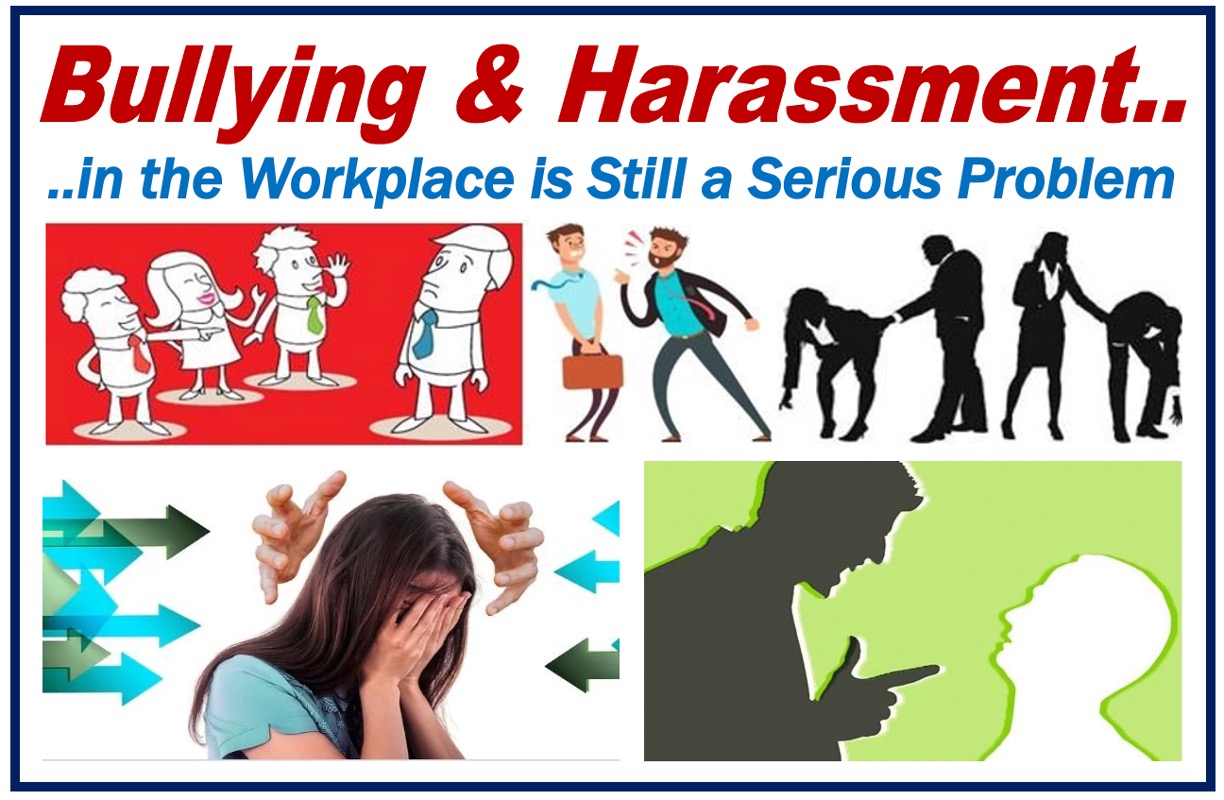 Bullying and Harassment - image for article