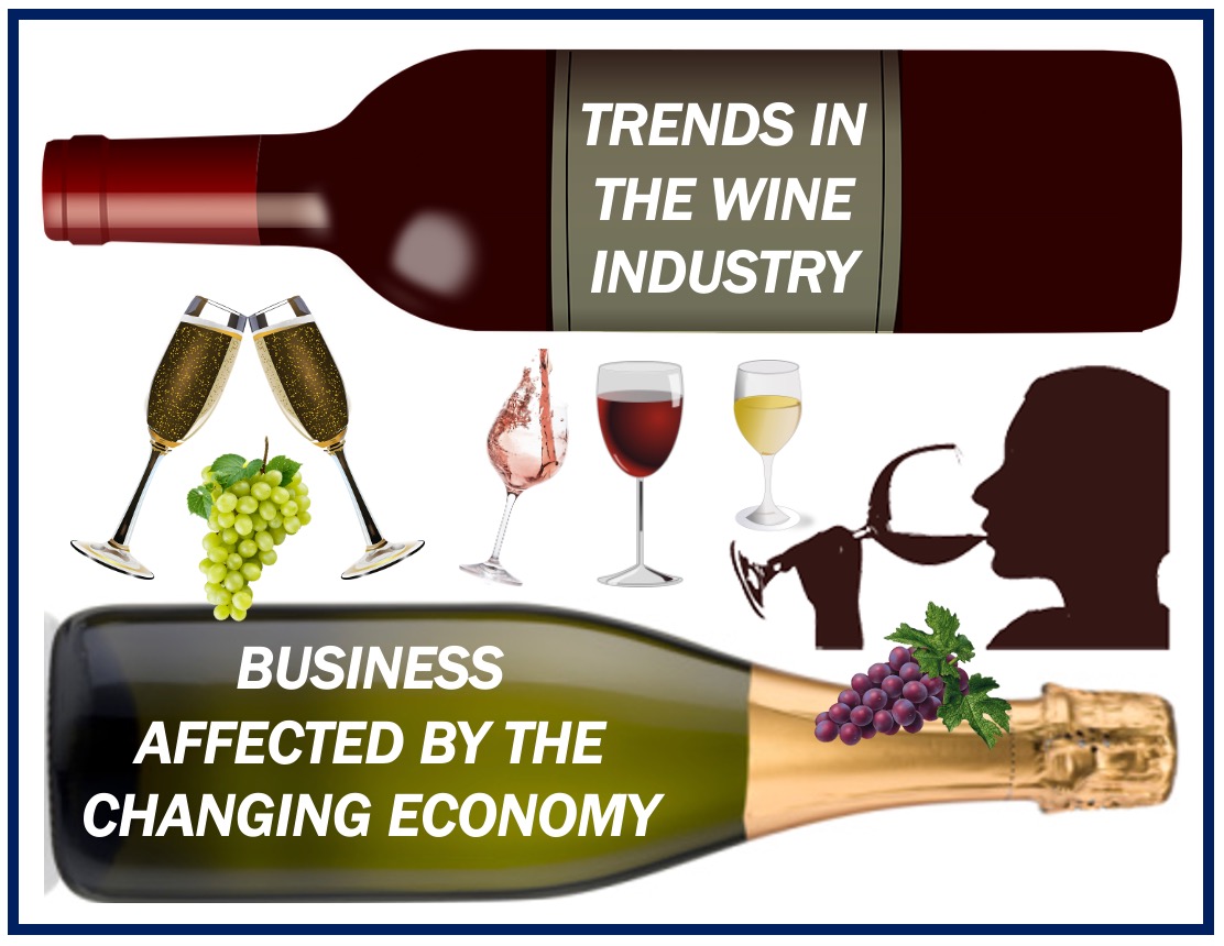 Business trends in the wine industry