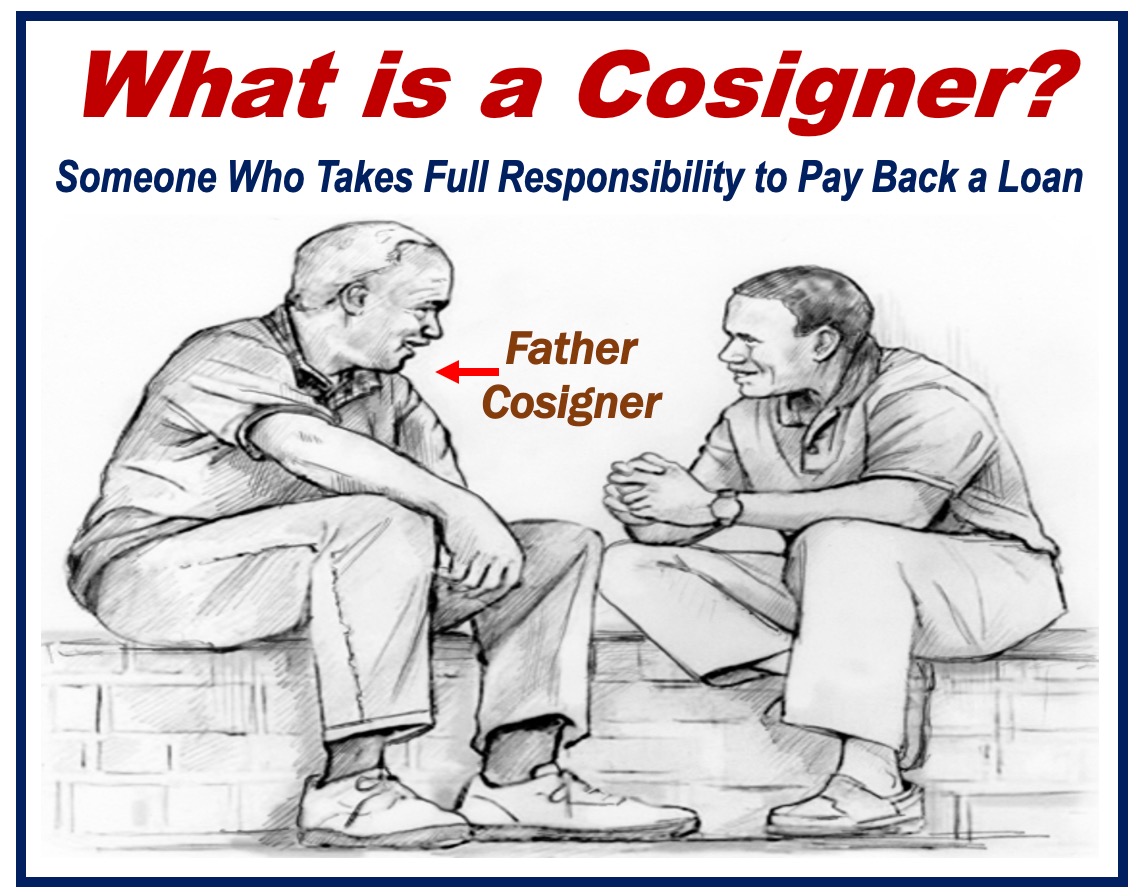 Definition of Cosigner