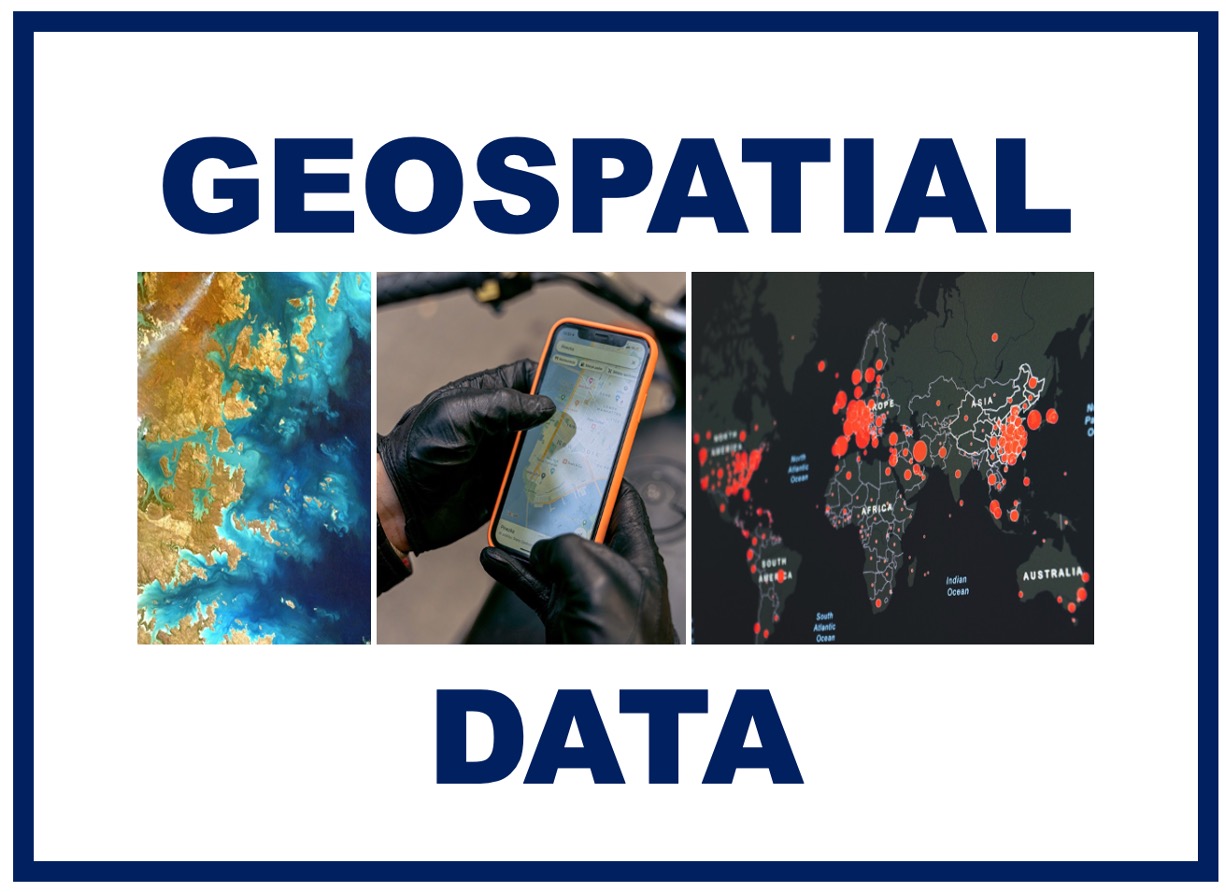 Geospatial data - thumbnail image