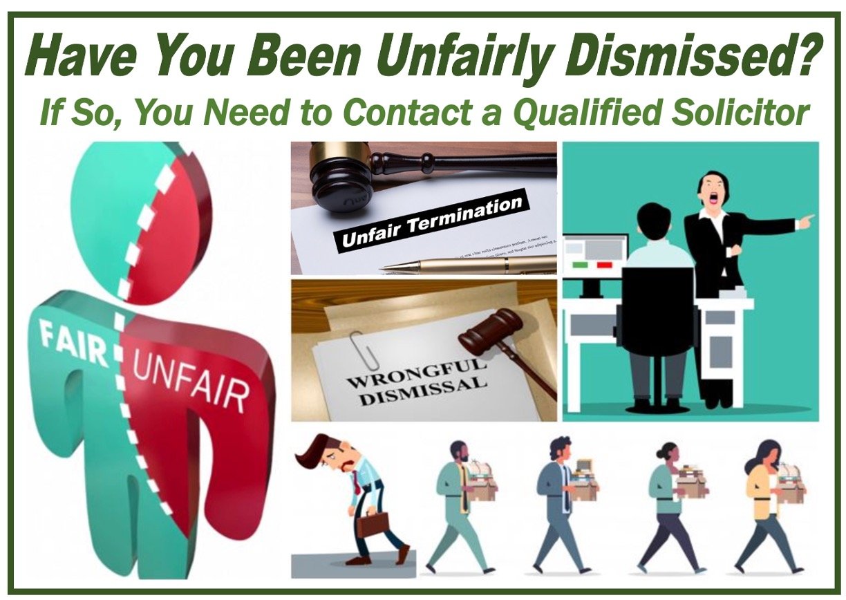 Have you been unfairly dismissed