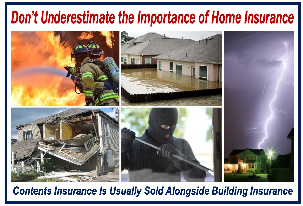 Home Insurance - Homeowners Insurance