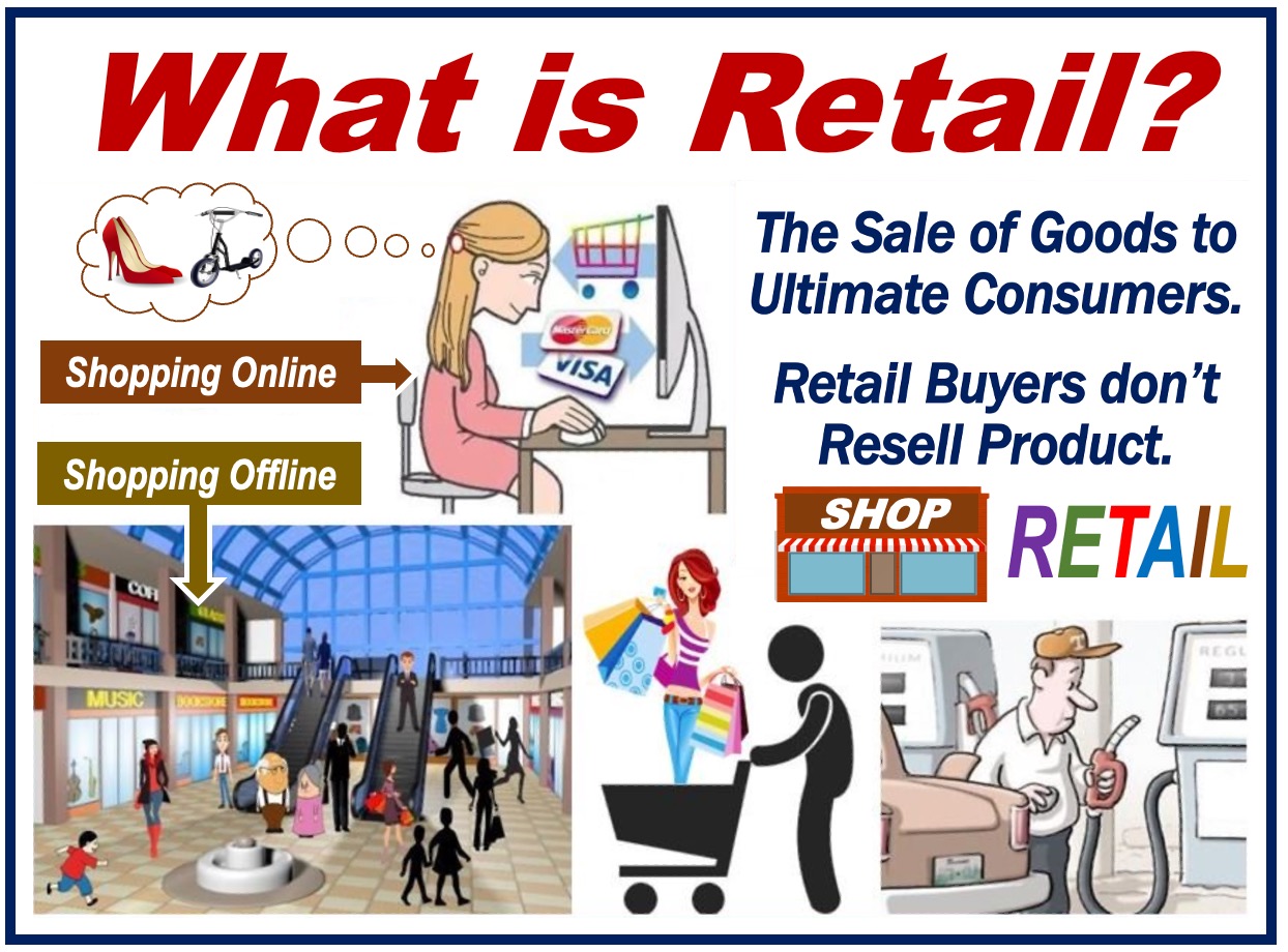 How To Maintain and Improve Retail Sales