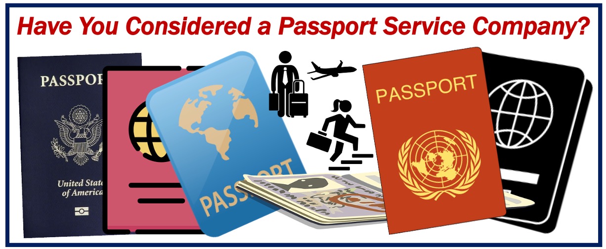 Passport Service Company