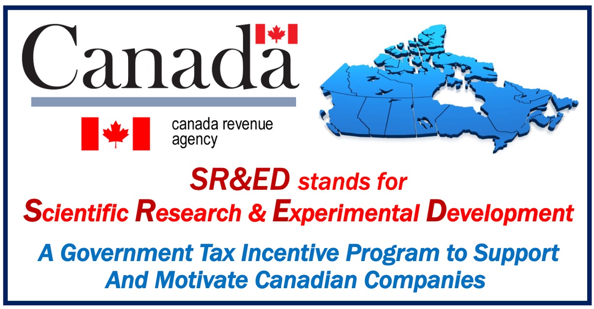 SR&ED Canada Tax Credit