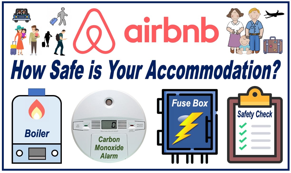 Safety Checks When Staying at an Airbnb in the UK