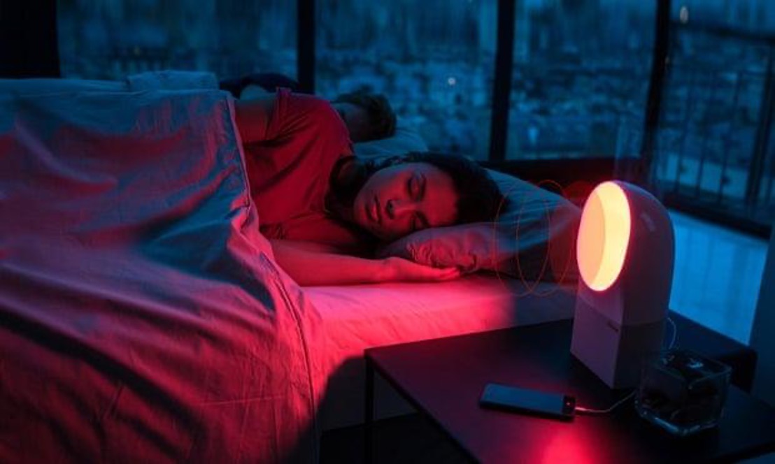 What Color LED Light Helps You Sleep