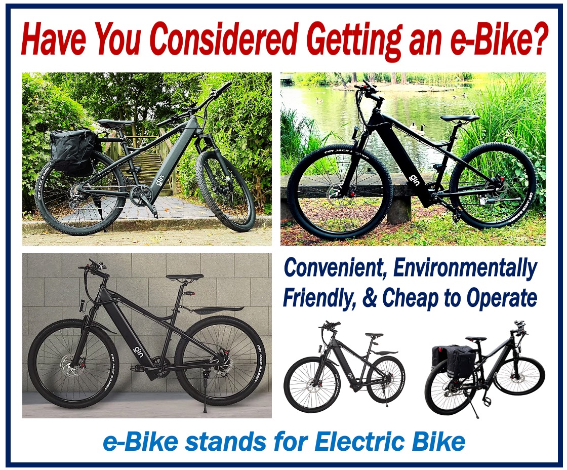 Why Should You Consider Buying Yourself An Electric Bike